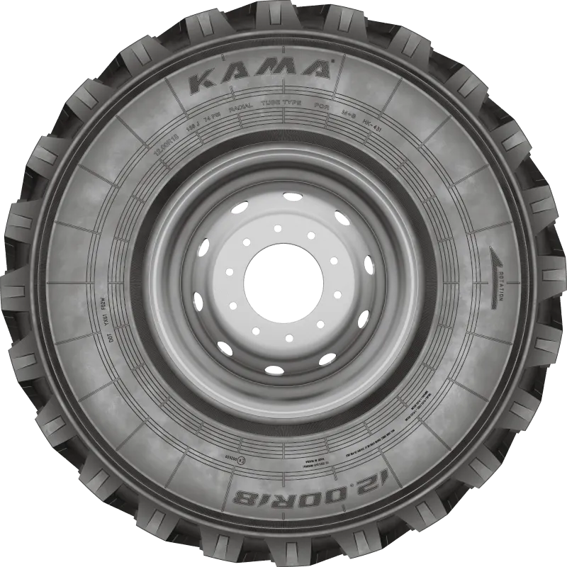 KAMA-431 в Новосокольниках — KAMA TYRES KAMA-431 в Новосокольниках