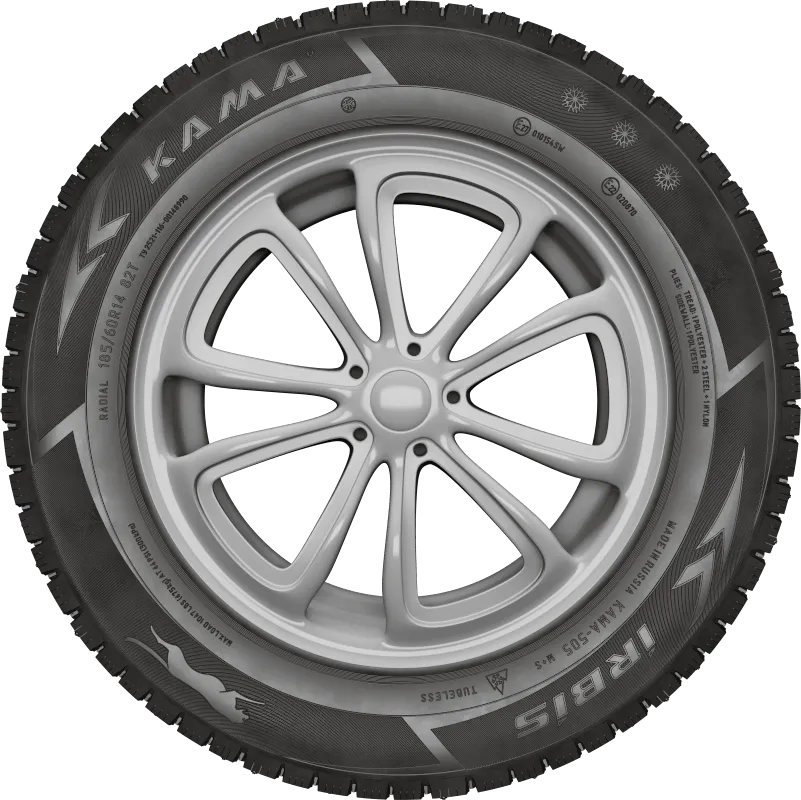 KAMA-505 ИРБИС в Новосокольниках — KAMA TYRES KAMA-505 ИРБИС в Новосокольниках