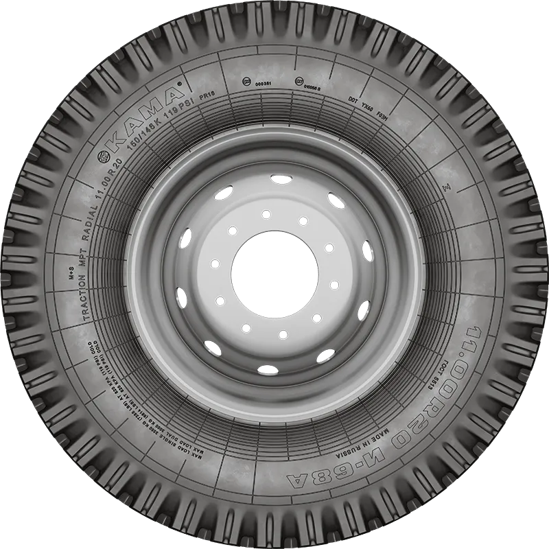 И-68 А нс16 усил в Новосокольниках — KAMA TYRES И-68 А нс16 усил в Новосокольниках