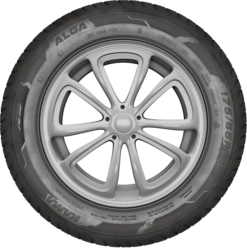 KAMA ALGA (НК-531) нешип в Новосокольниках — KAMA TYRES KAMA ALGA (НК-531) нешип в Новосокольниках