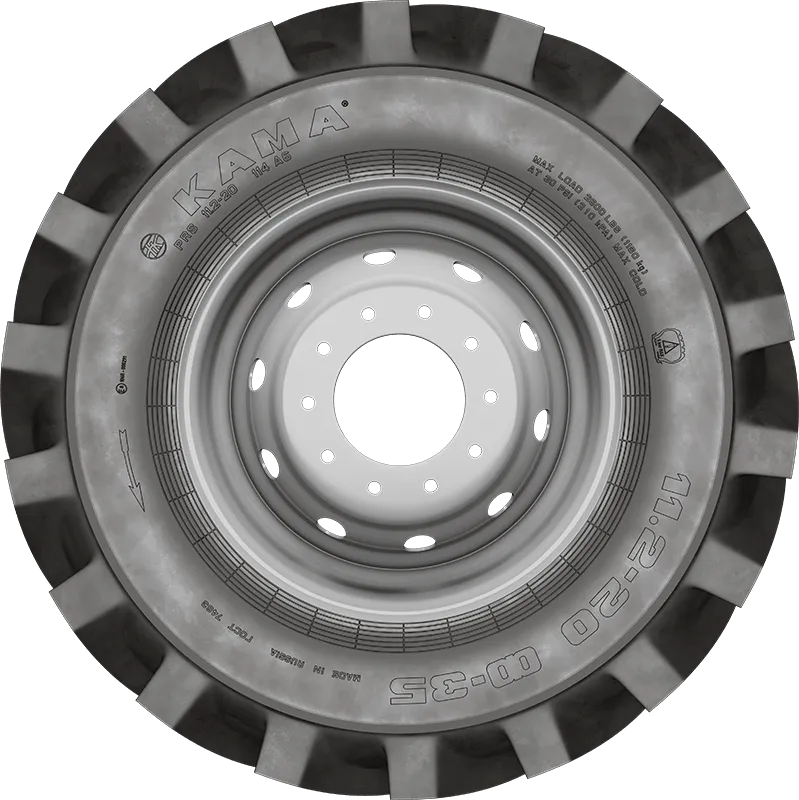 Ф-35 в Новосокольниках — KAMA TYRES Ф-35 в Новосокольниках